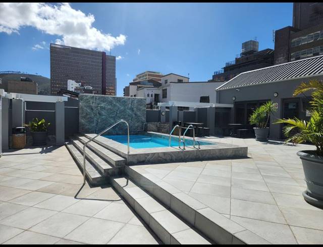 1 BEDROOM PROPERTY TO RENT IN CAPE TOWN CITY CENTRE